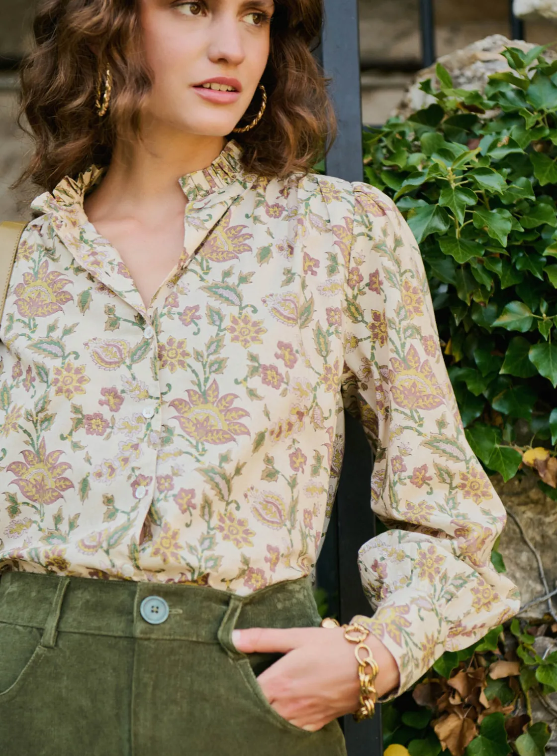 Blouse Tabatha Tops, Blouses