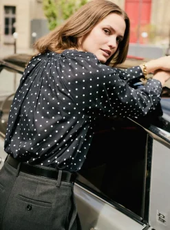 Outlet Blouse Tea Tops, Blouses