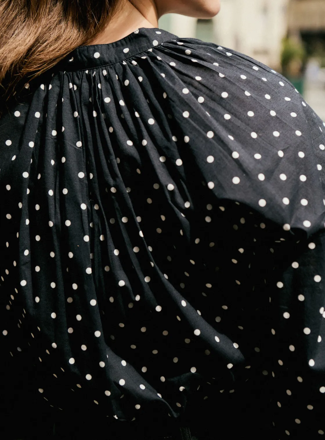 Outlet Blouse Tea Tops, Blouses