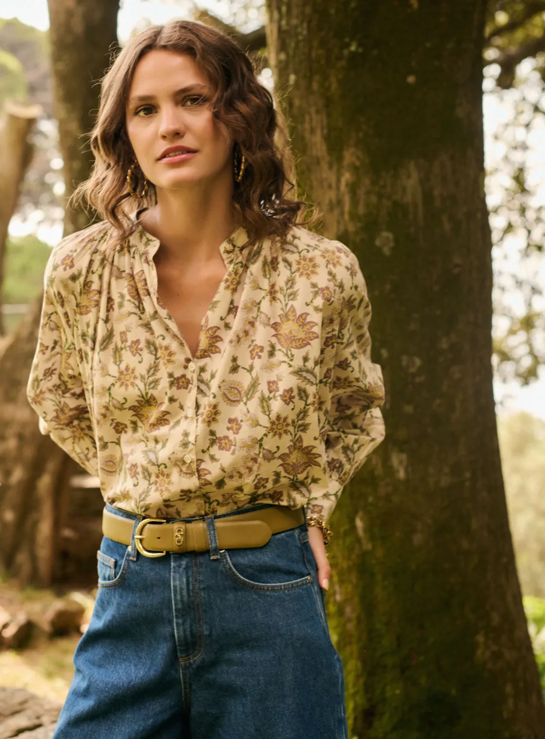 Online Blouse Tea Tops, Blouses