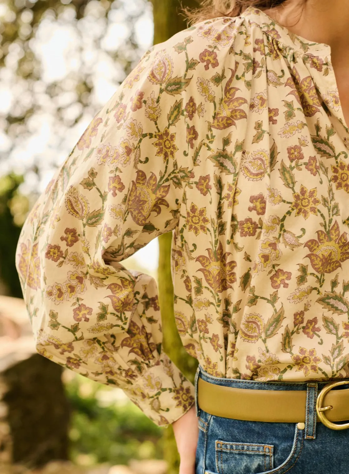 Online Blouse Tea Tops, Blouses