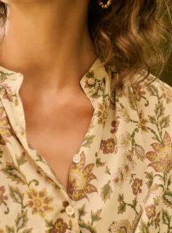 Online Blouse Tea Tops, Blouses