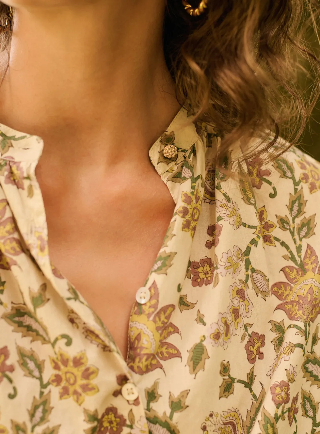 Online Blouse Tea Tops, Blouses