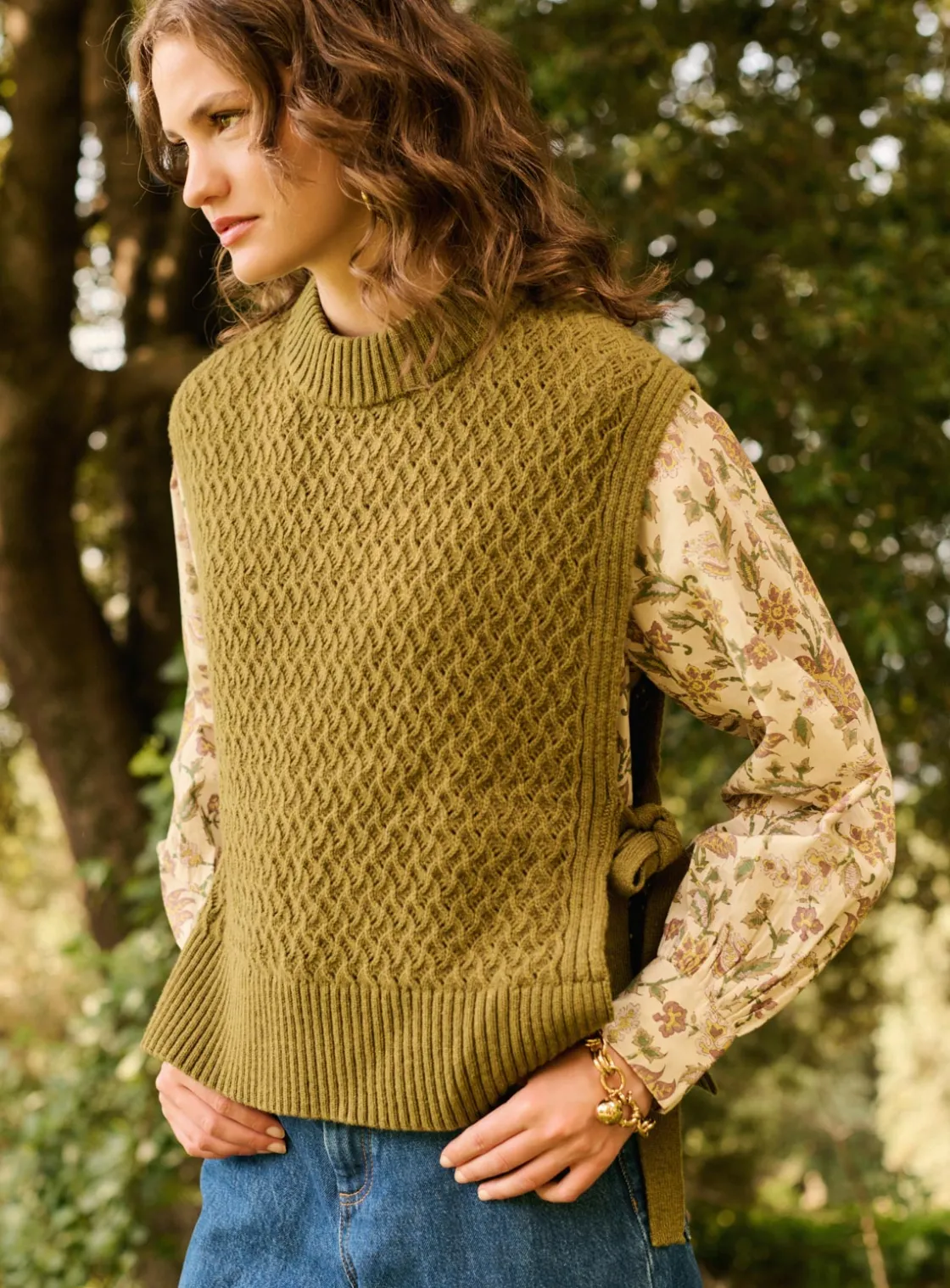 Online Blouse Tea Tops, Blouses