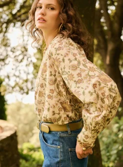 Online Blouse Tea Tops, Blouses