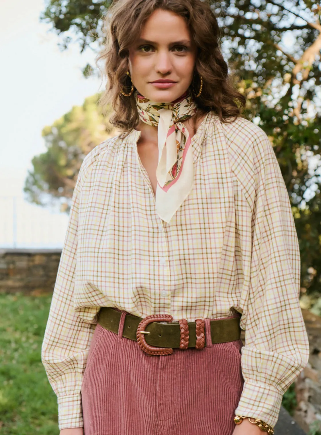 Hot Blouse Tea Tops, Blouses