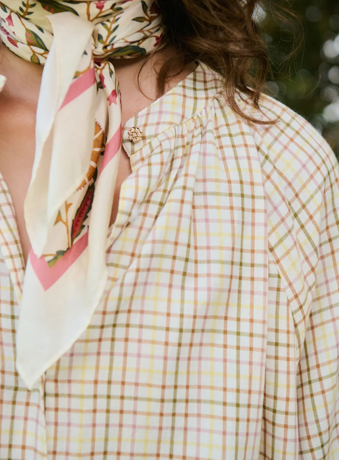 Hot Blouse Tea Tops, Blouses
