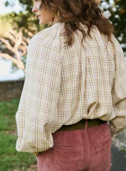 Hot Blouse Tea Tops, Blouses
