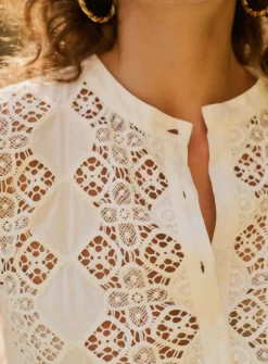 Discount Blouse Theophile Tailleurs|Tops, Blouses