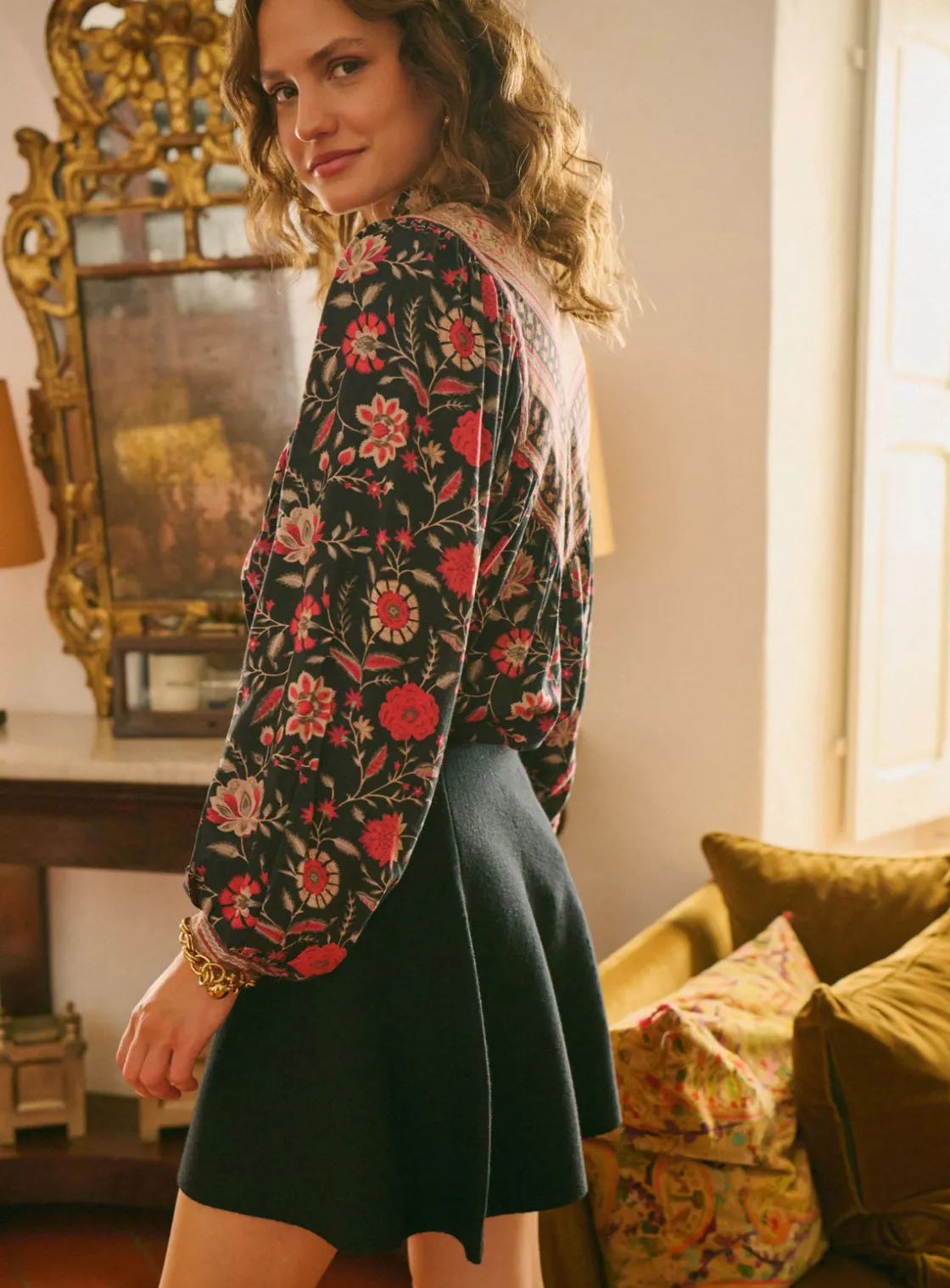 Sale Blouse Tina Tops, Blouses