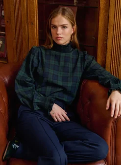 Sale Blouse Tonia Tailleurs|Tops, Blouses