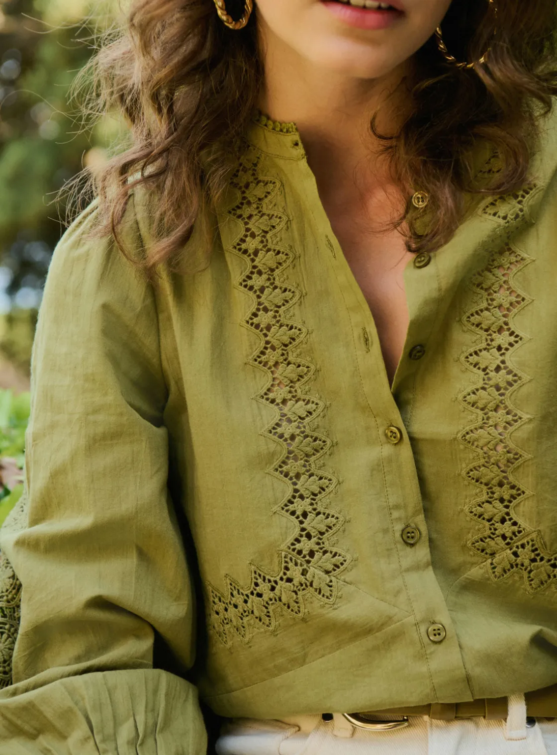 Online Blouse Tracy Tops, Blouses