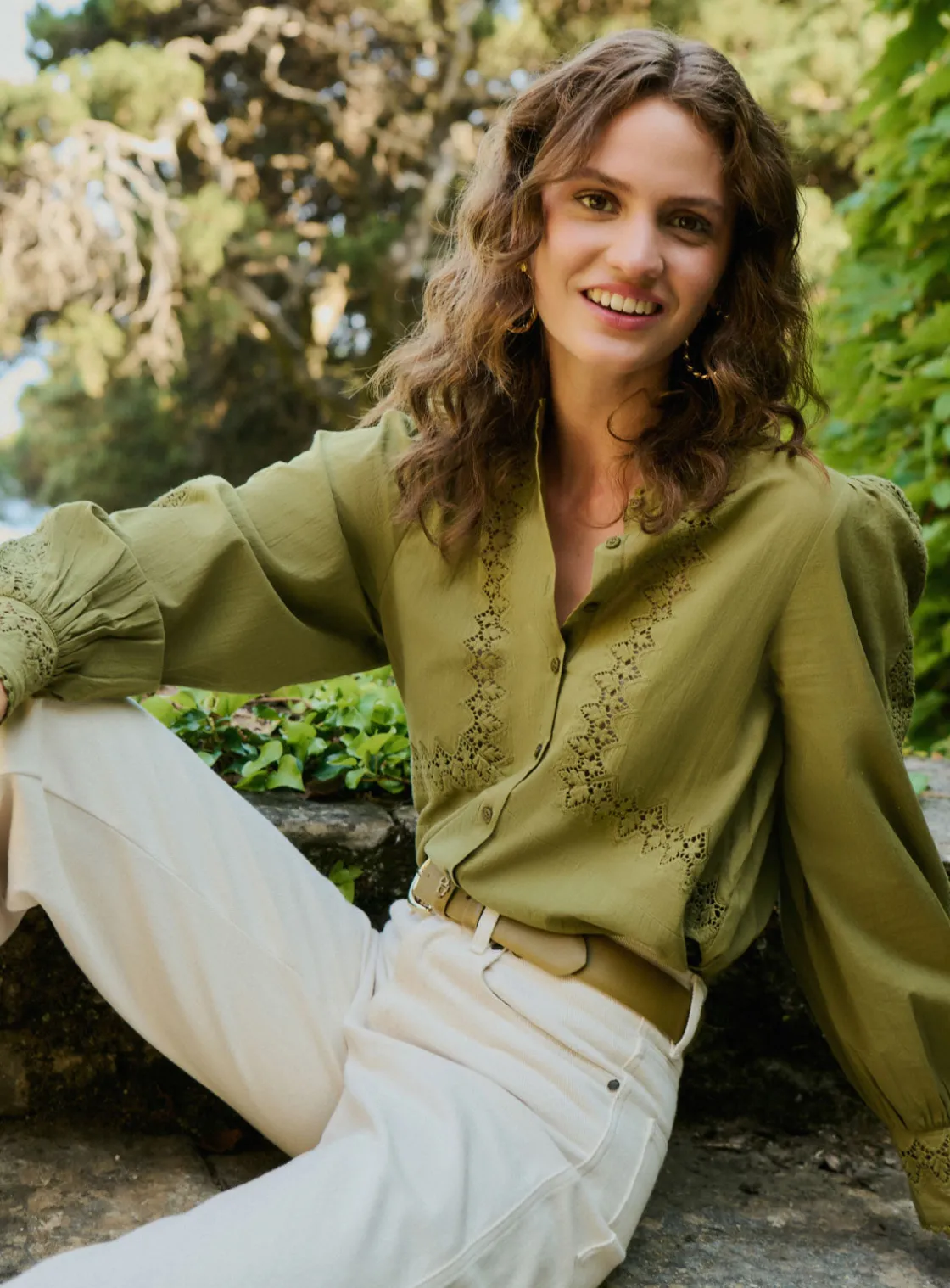 Online Blouse Tracy Tops, Blouses