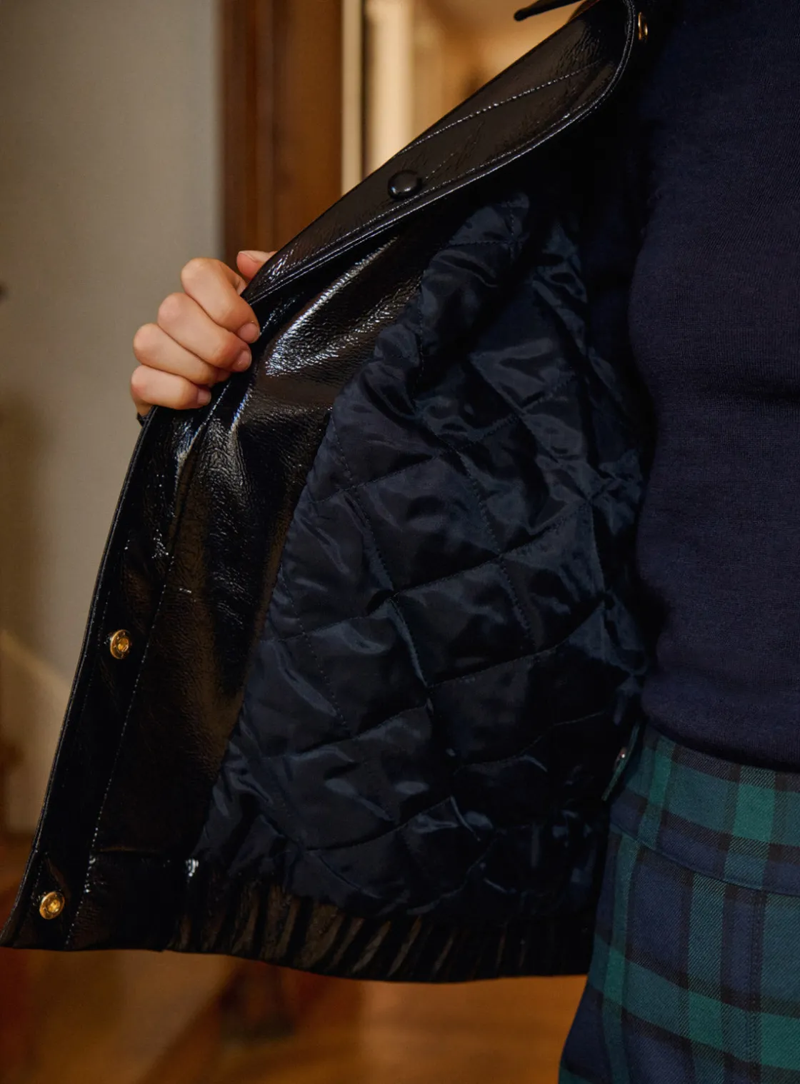 Sale Blouson Oana Vestes