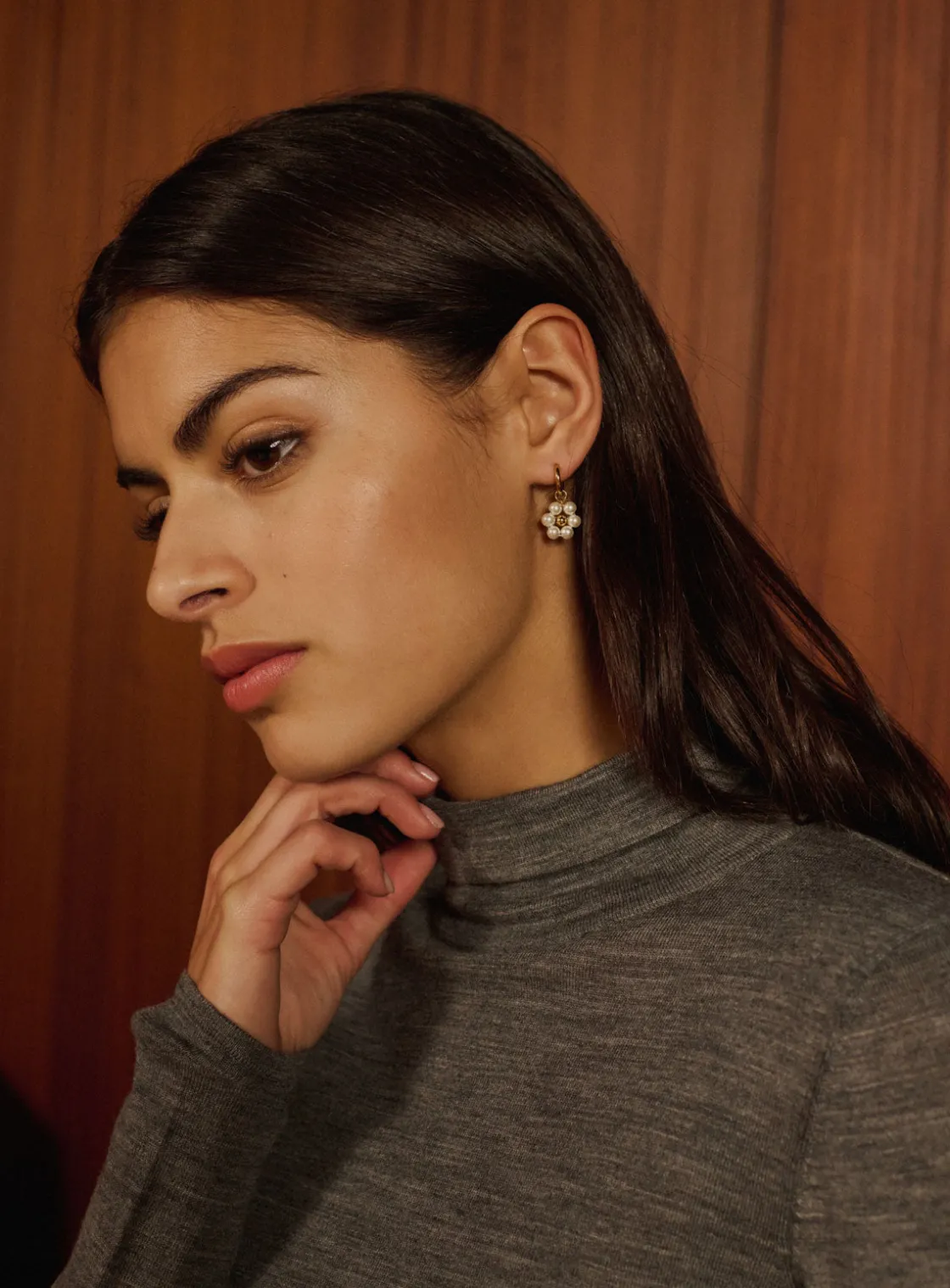 Clearance Boucles d'oreilles Angelina Les Bijoux