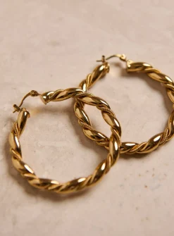 New Boucles d'oreilles Axelle Les Bijoux