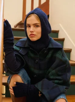 Online Cagoule Agnes Accessoires En Mailles
