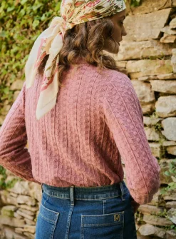 Hot Cardigan Mia Mailles