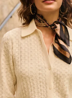 New Cardigan Mia Mailles