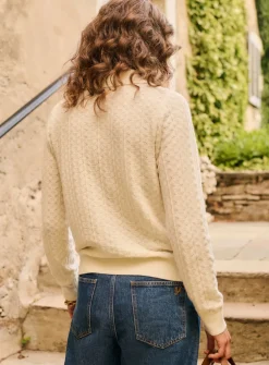 New Cardigan Mia Mailles