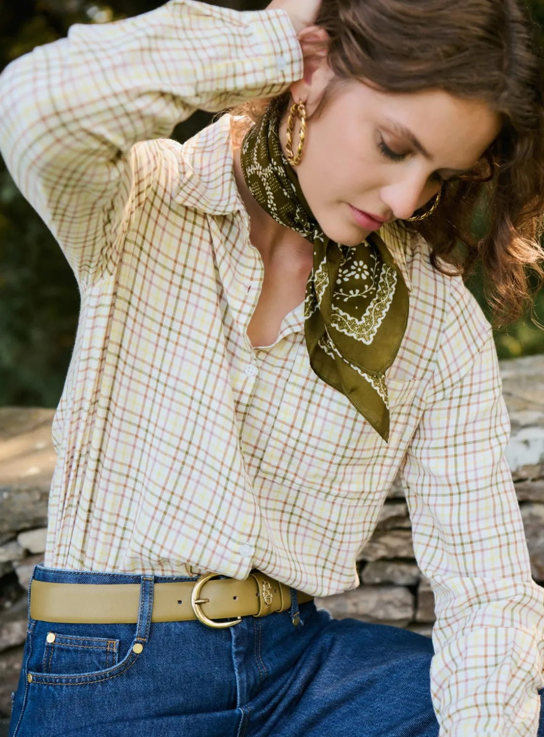 Sale Ceinture Alain Ceintures