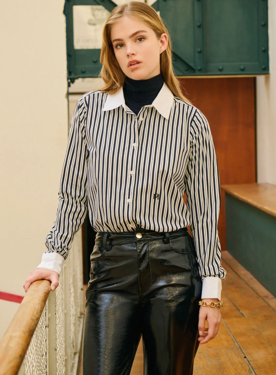 Best Chemise Titouan Tailleurs|Tops, Blouses