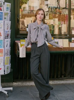 Outlet Chemise Tobias Tailleurs|Tops, Blouses