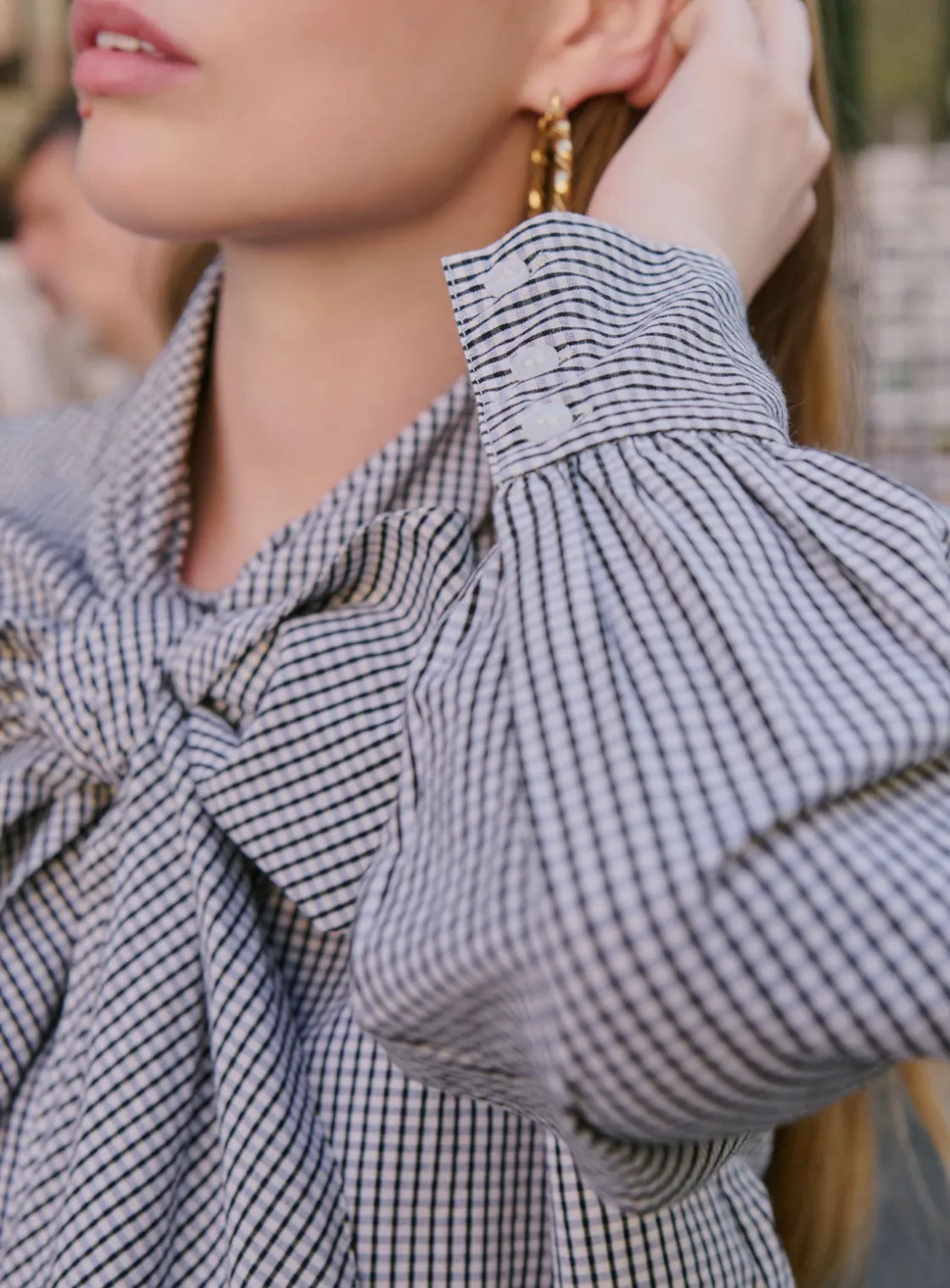 Outlet Chemise Tobias Tailleurs|Tops, Blouses