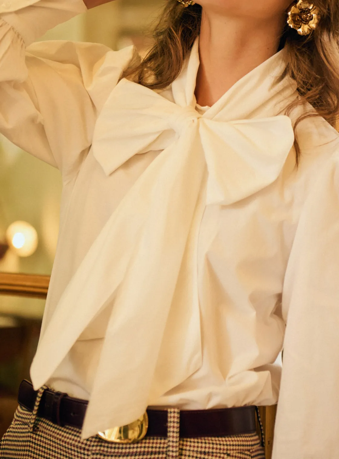 Outlet Chemise Tobias Tops, Blouses