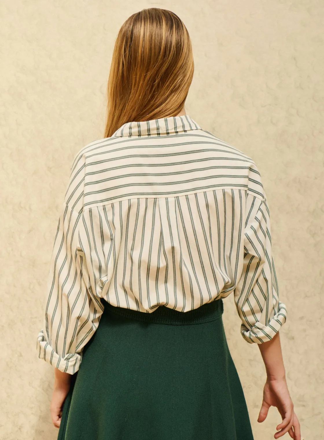 Hot Chemise Tomy Tailleurs|Tops, Blouses