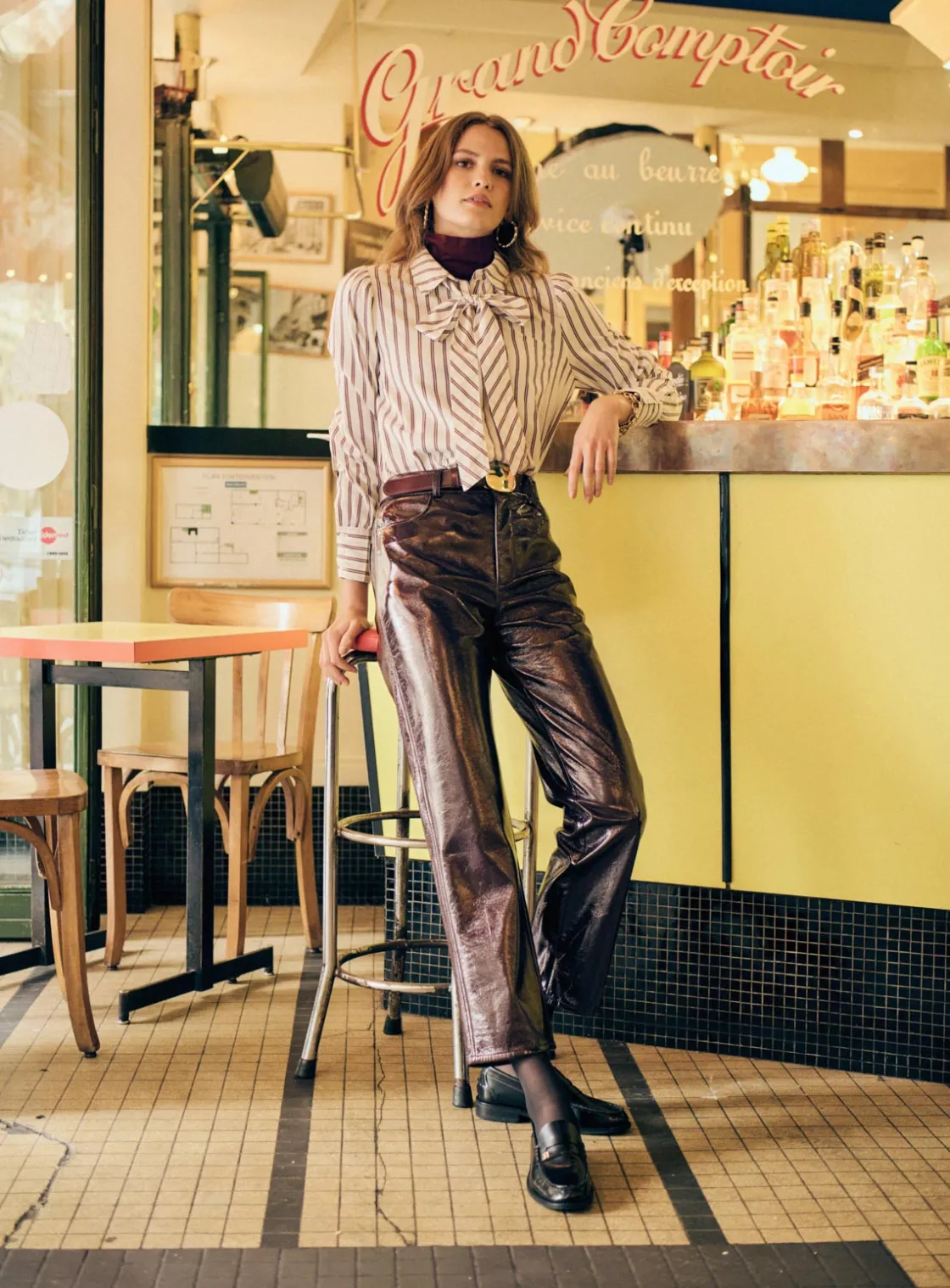 Online Chemise Tory Tops, Blouses