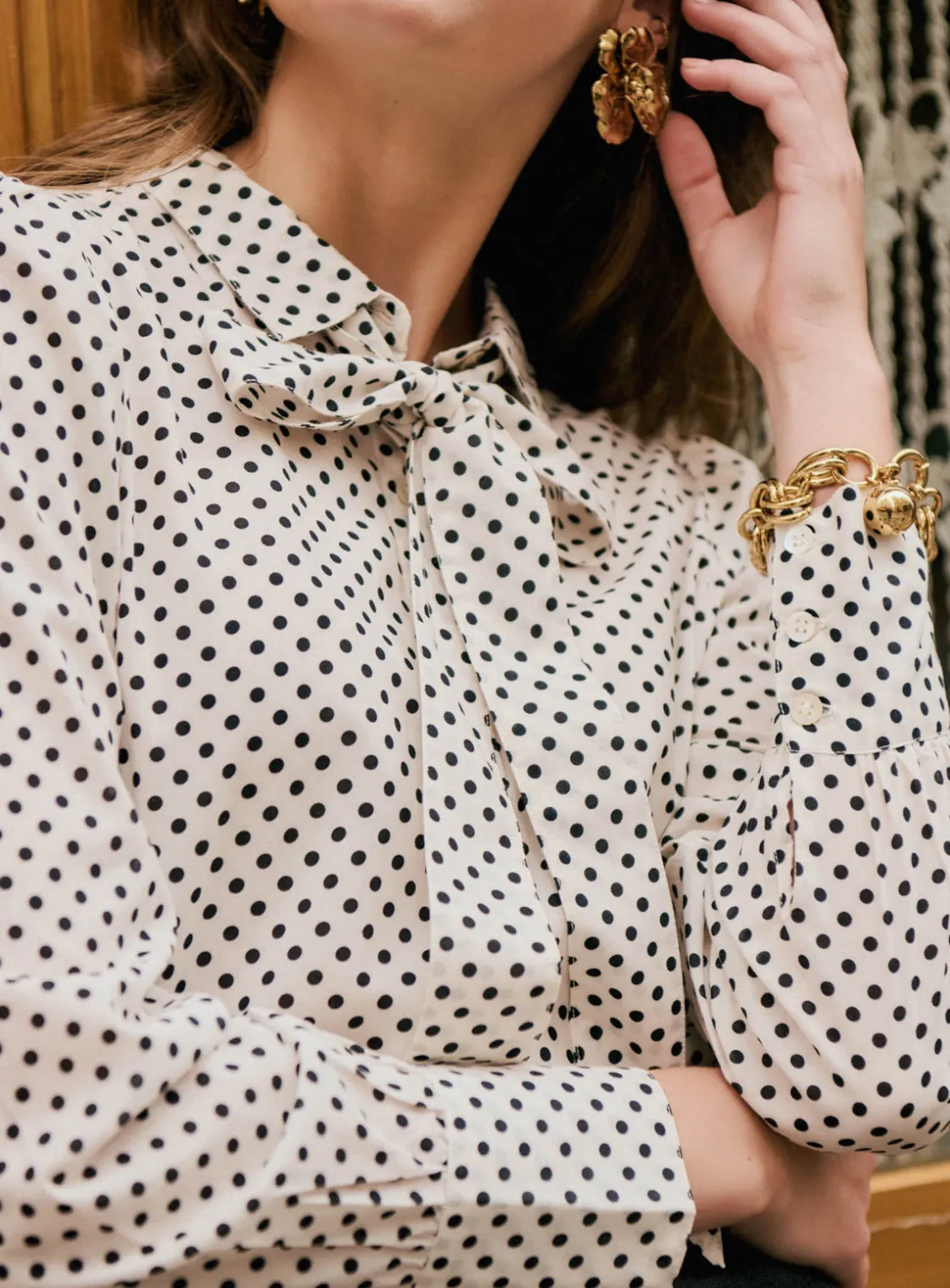 Hot Chemise Tory Tailleurs|Tops, Blouses