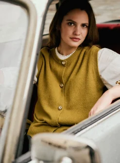 Sale Gilet Maeva Mailles