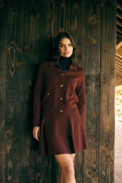 Gilet Melba Mailles
