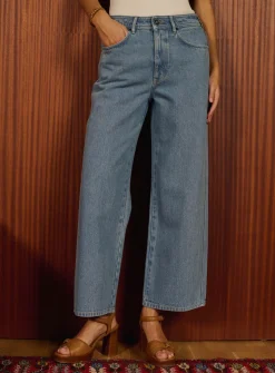 New Jean 7/8ème Philippine Pantalons|Jeans