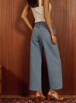 New Jean 7/8ème Philippine Pantalons|Jeans