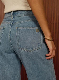 New Jean 7/8ème Philippine Pantalons|Jeans