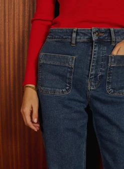 Outlet Jean Petra Pantalons
