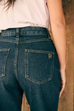 Hot Jean straight Perrine Pantalons|Jeans