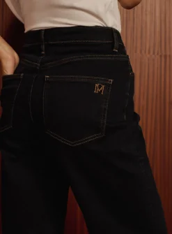 Hot Jean straight Perrine Pantalons|Jeans