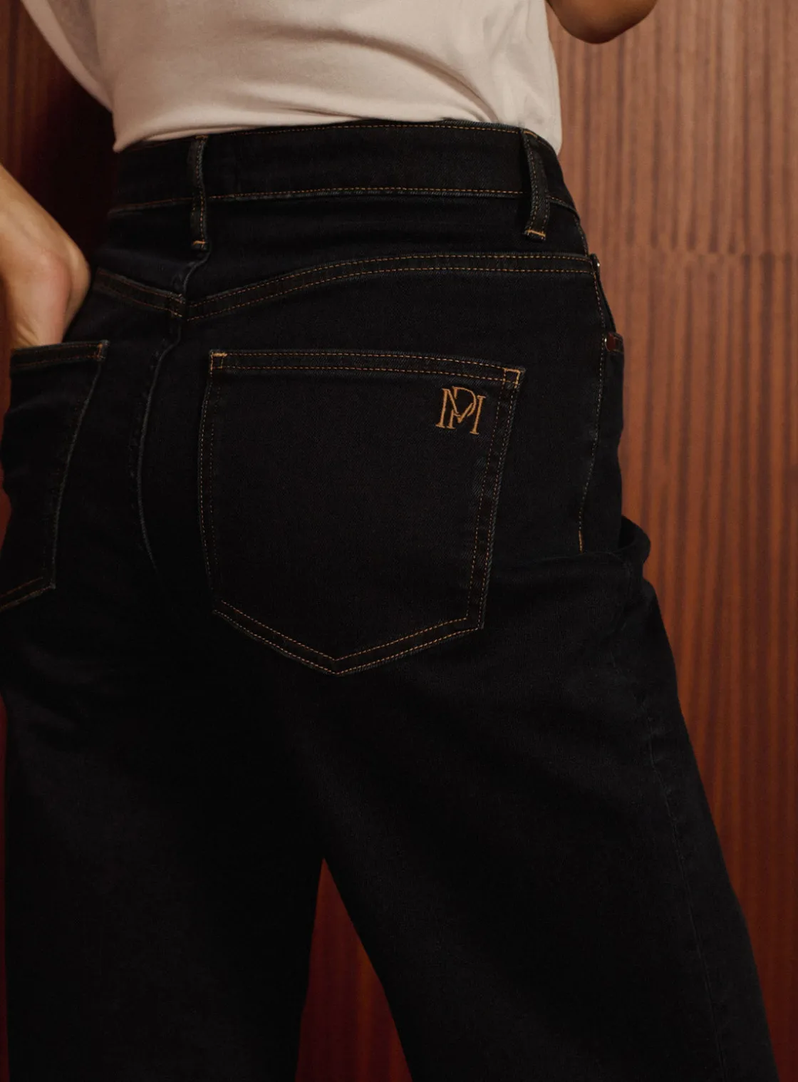Hot Jean straight Perrine Pantalons|Jeans