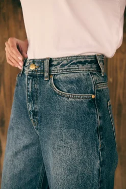 Best Jean wide Prune Pantalons|Jeans