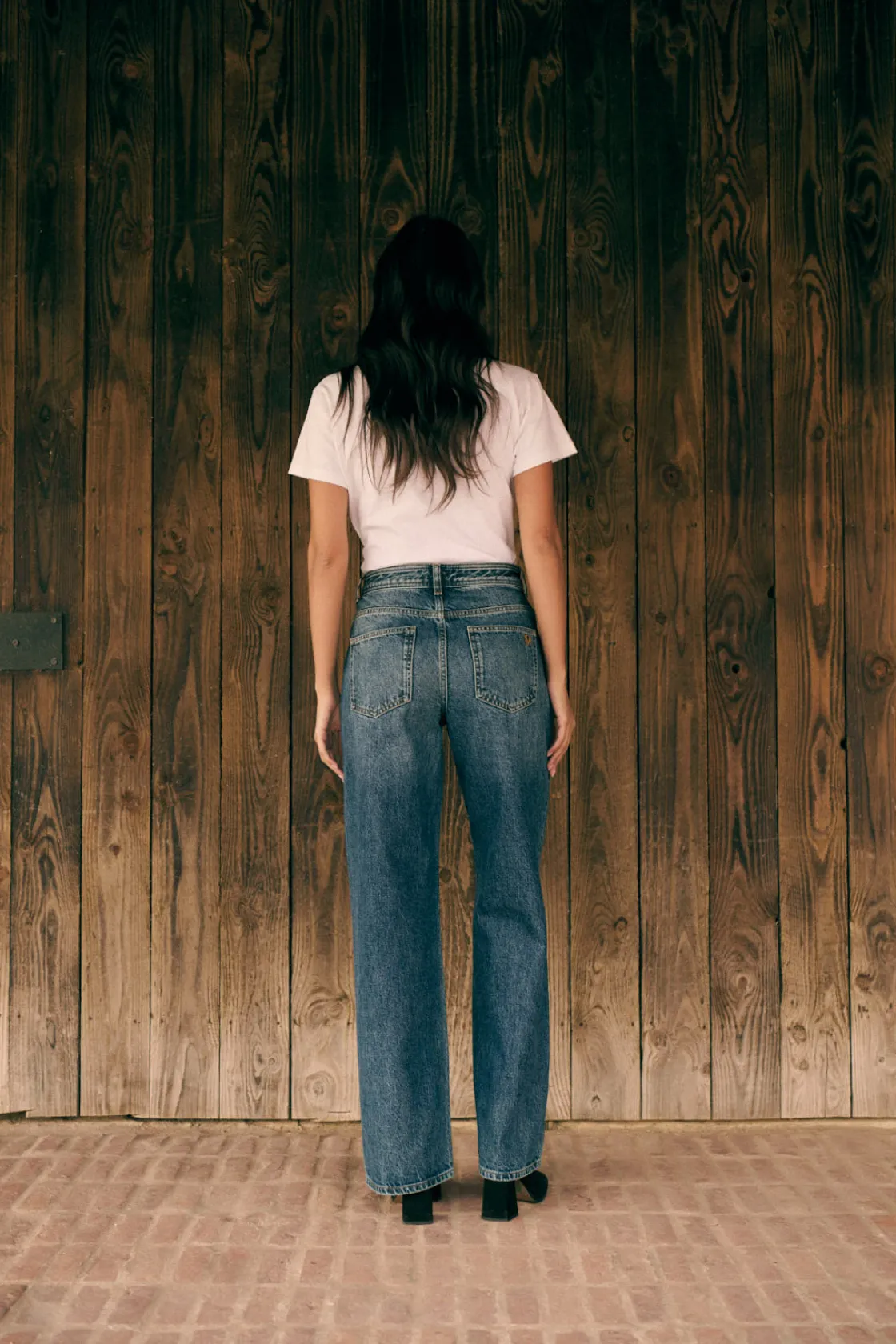 Best Jean wide Prune Pantalons|Jeans