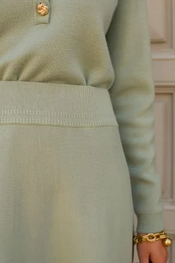 Clearance Jupe en maille Jasmine Jupes & Shorts