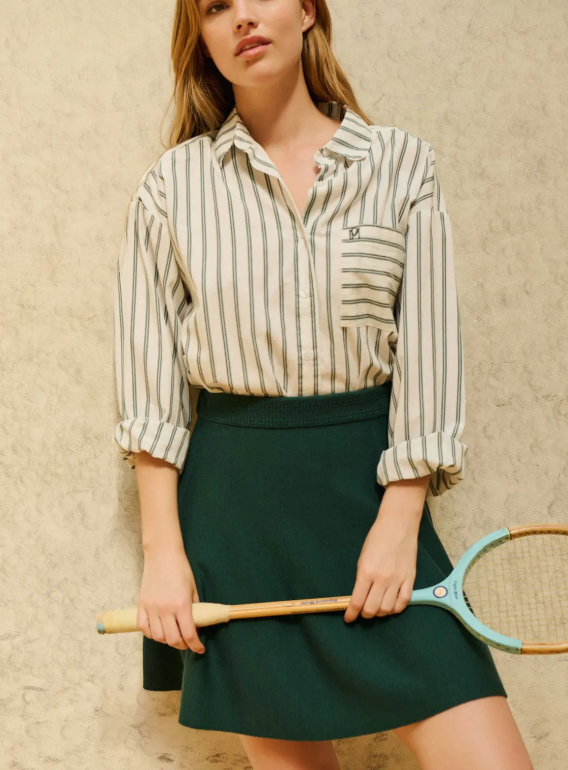 Best Jupe en maille Julie Jupes & Shorts