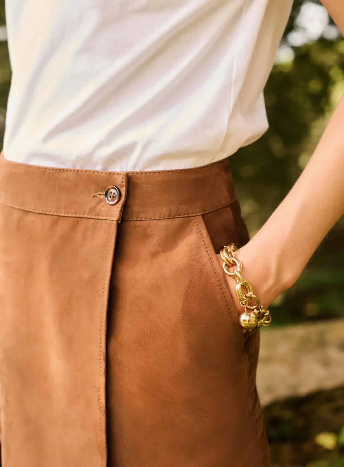 Hot Jupe Jeanne Jupes & Shorts