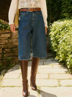 New Jupe-culotte Peter Pantalons|Jeans