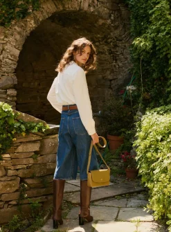 New Jupe-culotte Peter Pantalons|Jeans