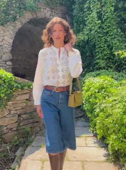 New Jupe-culotte Peter Pantalons|Jeans