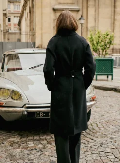 Clearance Manteau Olga Manteaux